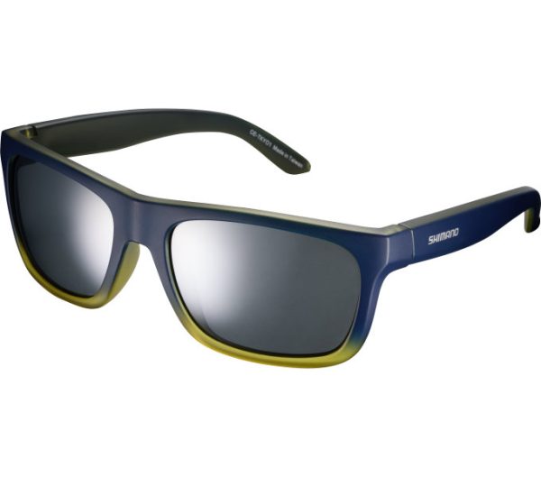 NAOČALE SHIMANO CE-TKYO1, OKVIR SUNSET FADE, LEĆE SMOKE SILVER MIRROR (18)