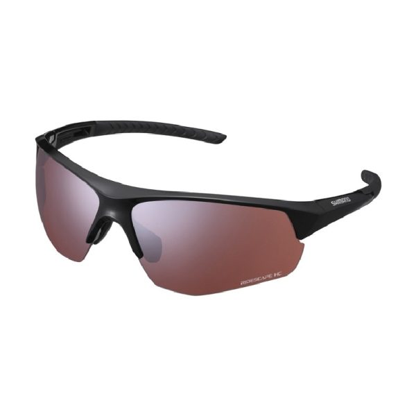 NAOČALE SHIMANO TWINSPARK, BLACK RIDESCAPE HIGH CONTRAST (22)