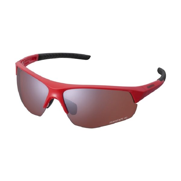 NAOČALE SHIMANO TWINSPARK, RED RIDESCAPE HIGH CONTRAST (22)