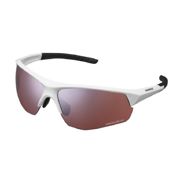 NAOČALE SHIMANO TWINSPARK, WHITE RIDESCAPE HIGH CONTRAST (22)