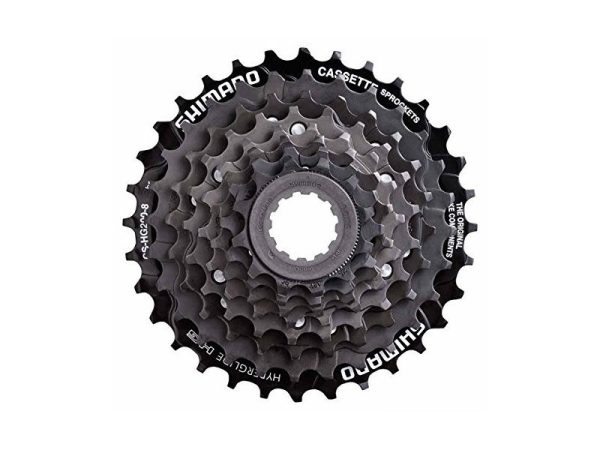 LANČANIK KASETNI SHIMANO CS-HG200-7, 7 BRZINA, 12-14-16-18-21-24-28, IND.PACK