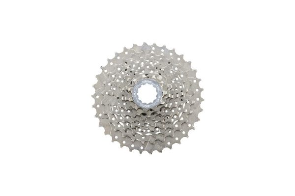 LANČANIK KASETNI SHIMANO CS-HG50, 8 BRZINA, 11-13-15-18-21-24-28-34Z (CA), NI-PLATED, IND.PACK