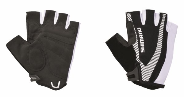 RUKAVICE SHIMANO BASIC RACE BLACK