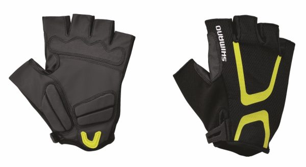 RUKAVICE SHIMANO LIGHT BLACK