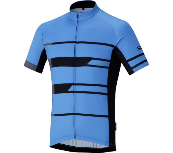 MAJICA SHIMANO SHIMANO TEAM KRATKI RUKAV PLAVA (SS18)