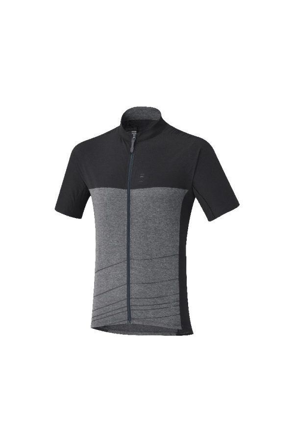 MAJICA SHIMANO TRAIL KRATKI RUKAV RAVEN (SS18)