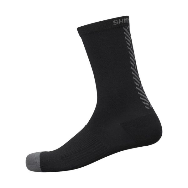 ČARAPE VISOKE SHIMANO ORIGINAL BLACK AJIRO M-L (SHOE SIZE 41-44)