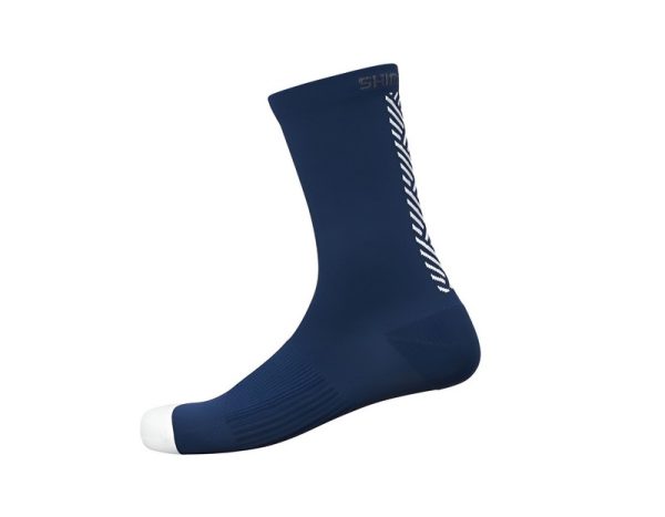 ČARAPE VISOKE SHIMANO ORIGINAL NAVY AJIRO M-L (SHOE SIZE 41-44)