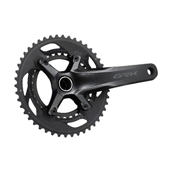 POGON SHIMANO GRX FC-RX600, ZA STRAŽNJI 11 BRZINA, IZ 2 DIJELA, 172.5MM, 46-30Z BEZ DIJELOVA OSOVINE POGONA, IND.PACK