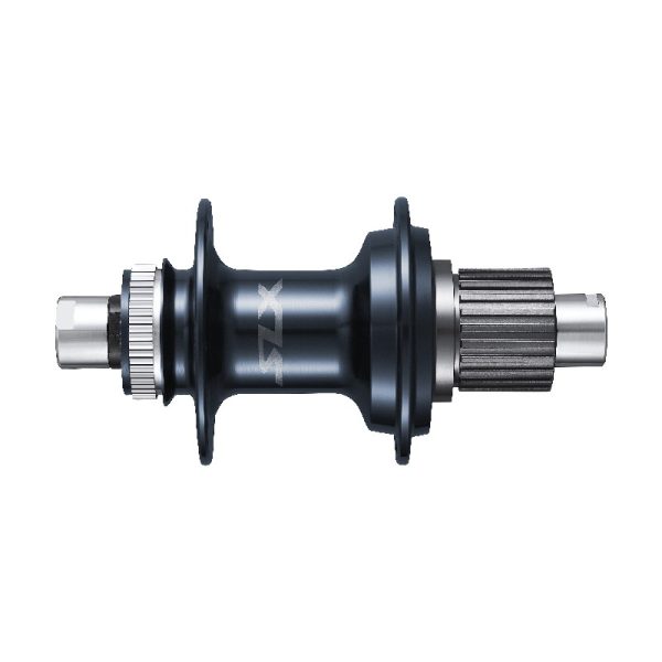 GLAVČINA ZADNJA SHIMANO SLX FH-M7110, ZA ROTOR CENTER LOCK (BEZ ZAKLJUČNOG PRSTENA), 12 BRZINA ZA 12MM THRU TIP OSOVINE (BEZ OSOVINE), 28R OLD:148MM, BEZ ROTOR MOUNT NAVLAKE, IND.PACK