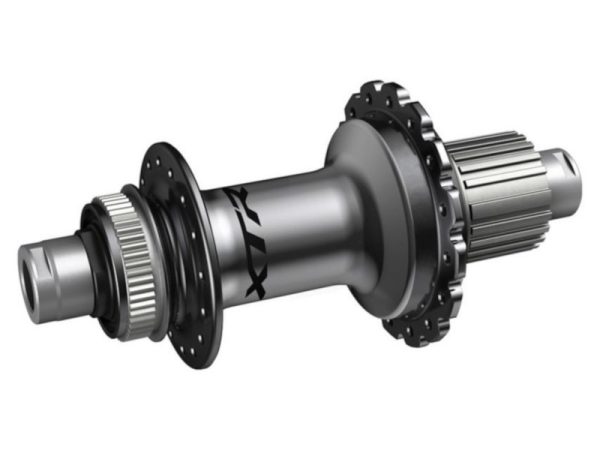 GLAVČINA ZADNJA SHIMANO FH-M9111, XTR, CENTER LOCK DISC(SA ZAKLJUČNIM PRSTENOM) 12 BRZINA ZA 12MM THRU TIP AXLE(BEZ OSOVINE), 32R OLD:142MM, BEZ ROTOR MOUNT NAVLAKE, IND.PACK