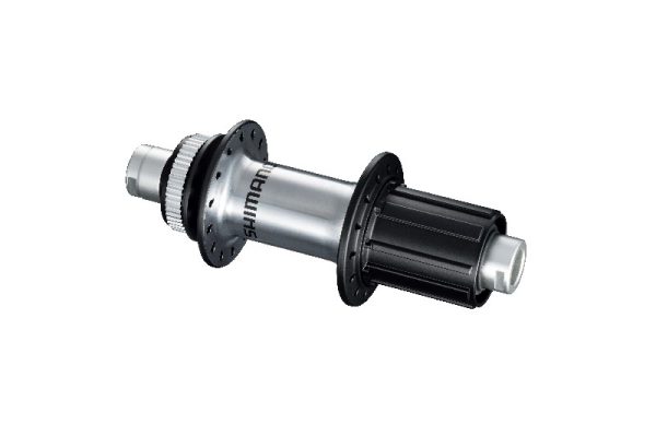 GLAVČINA ZADNJA SHIMANO ULTEGRA FH-RS770, 28R, 10/11 BRZINA, OLD 142MM, OSOVINA THRU 12MM (BEZ OSOVINE), ZA ROTOR CENTER LOCK (BEZ ZAKLJUČNOG PRSTENA), BEZ ROTOR MOUNT NAVLAKE, CRNA, IND.PACK