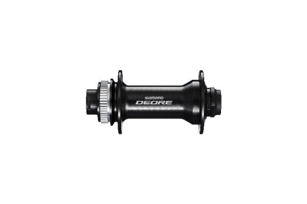 GLAVČINA PREDNJA SHIMANO HB-M6010, DEORE ZA ROTOR CENTER LOCK 32R OLD:100MM ZA 15MM THRU TYPE OSOVINU(BEZ OSOVINE), BEZ ROTOR MOUNT NAVLAKE W/O LOCK RING IND.PACK