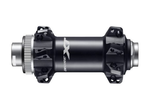 NABA PREDNJA SHIMANO, HB-M8110-BS, DEORE XT, FOR STRAIGHT SPOKE, CENTER LOCK DISC 28H, FOR 15MM THRU TYPE AXLE(W/O AXLE),OLD:110MM, W/O LOCK RING, IND.PACK