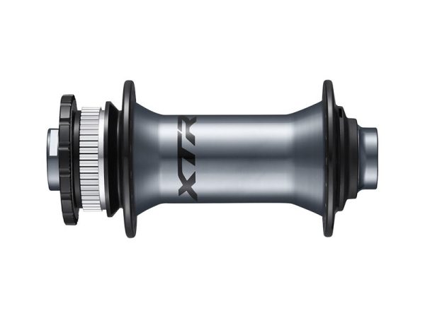 GLAVČINA PREDNJA SHIMANO HB-M9110-B, XTR, ZA ROTOR CENTER LOCK 28R, ZA 15MM THRU TIP OSOVINE(BEZ OSOVINE), OLD:110MM, BEZ ROTOR MOUNT NAVLAKE, SA ZAKLJUČNIM PRSTENOM, IND.PACK
