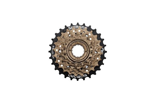 LANČANIK NAVOJNI SHIMANO TOURNEY MF-TZ500-6, 6 BRZINA, 14-16-18-21-24-28Z, IND.PACK