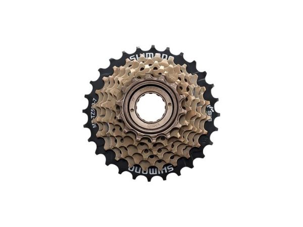 LANČANIK NAVOJNI SHIMANO TOURNEY MF-TZ500-7, 7 BRZINA, 14-16-18-20-22-24-28Z, IND.PACK