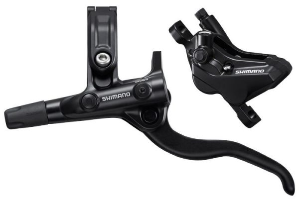 KOČNICA DISK SASTAVLJENA SHIMANO/J-KIT, BL-M4100(L), BR-MT420(F), CRNA, BEZ ADAPTERA, RESIN PLOČICE (BEZ HLADNJAKA), 1000MM BUŽIR (SM-BH90-SS CRN), UKLJ. CONNECTER INSERT, IND.PACK
