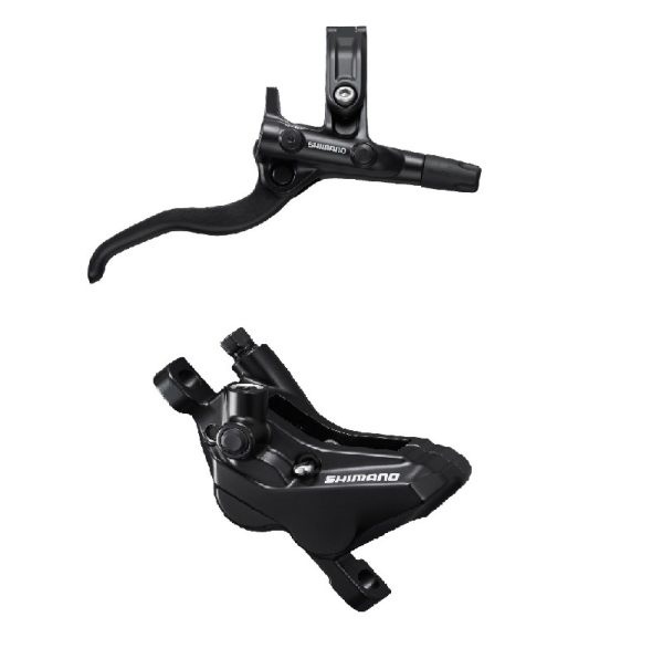 KOČNICA DISK SASTAVLJENA SHIMANO/J-KIT, BL-M4100(R), BR-MT420(R), CRNA, BEZ ADAPTERA, RESIN PLOČICE (BEZ HLADNJAKA), 1700MM BUŽIR (SM-BH90-SS CRN), UKLJ. CONNECTER INSERT, IND.PACK