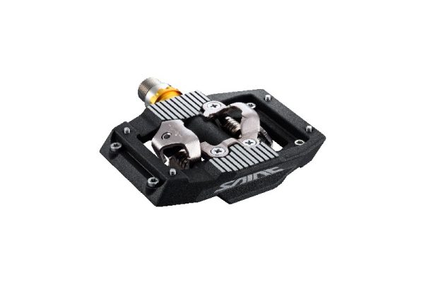PEDALE SHIMANO SAINT PD-M820, SPD, BEZ REFLEKTORA SA PLOČICAMA SM-SH51, IND.PACK