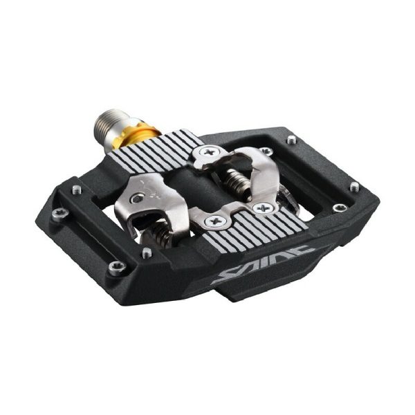 PEDALE SHIMANO SAINT PD-M821, SPD, BEZ REFLEKTORA, SA PLOČICAMA SM-SH51, IND.PACK