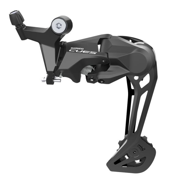 MJENJAČ ZADNJI SHIMANO, RD-U3020, CUES, SGS 9-SPEED, TOP NORMAL, SHADOW DESIGN, DIRECT ATTACHMENT, IND.PACK