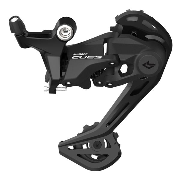 MJENJAČ ZADNJI SHIMANO, RD-U4020, CUES, SGS 9-SPEED, TOP NORMAL, SHADOW DESIGN, DIRECT ATTACHMENT, IND.PACK