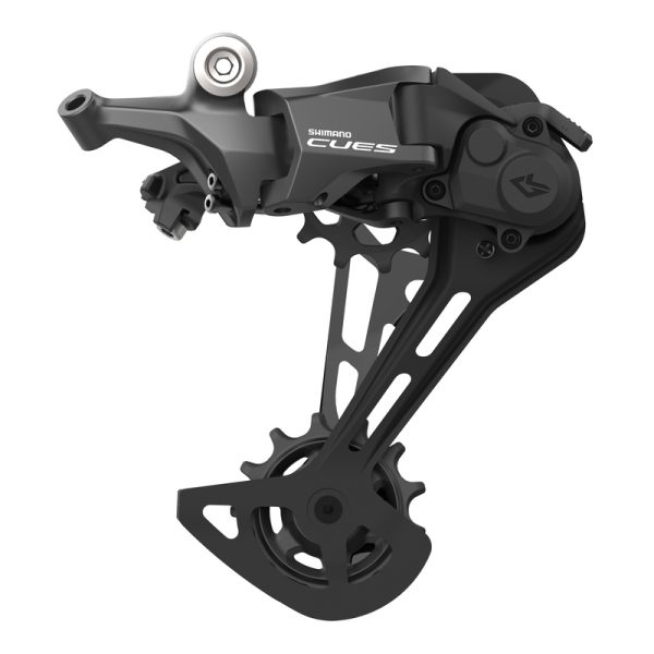 MJENJAČ ZADNJI SHIMANO, RD-U6000, CUES, GS 10/11-SPEED, TOP NORMAL, SHADOW PLUS DESIGN, DIRECT ATTACHMENT, IND.PACK