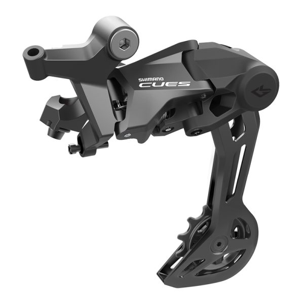 MJENJAČ ZADNJI SHIMANO, RD-U6020-10, CUES, SGS 10-SPEED, TOP NORMAL, SHADOW DESIGN, DIRECT ATTACHMENT, IND.PACK