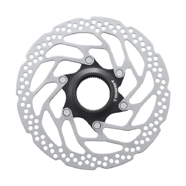 ROTOR ZA DISK KOČNICU SHIMANO RT-EM300, S 160MM, SA ZAKLJUČNIM PRSTENOM(UNUTARNJA I VANJSKA SERACIJA), IND.PACK