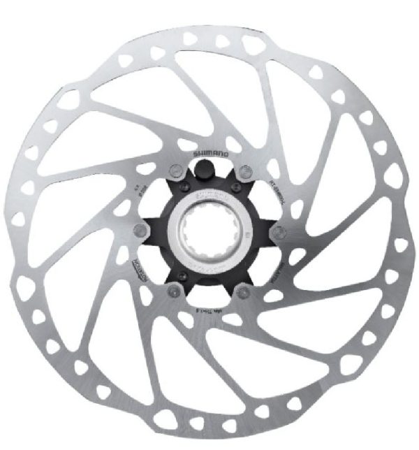 ROTOR ZA DISK KOČNICU SHIMANO RT-EM600, M 180MM, SA ZAKLJUČNIM PRSTENOM(VANJSKA SERACIJA), IND.PACK