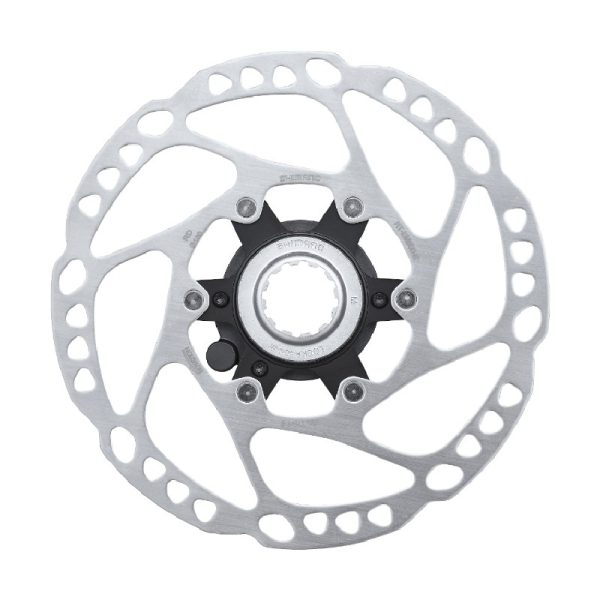 ROTOR ZA DISK KOČNICU SHIMANO RT-EM600, S 160MM, SA ZAKLJUČNIM PRSTENOM(VANJSKA SERACIJA), IND.PACK