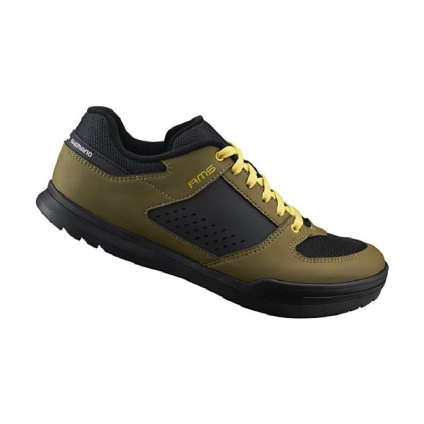 CIPELE SHIMANO OFF-ROAD/GRAVITY SH-AM501 OLIVNI