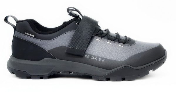 CIPELE SHIMANO SH-EX500 EXPLORER/MOUNTAIN TOURING MEN BLACK