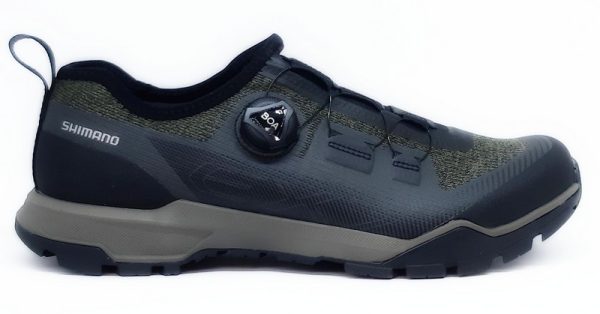 CIPELE SHIMANO SH-EX700 EXPLORER/MOUNTAIN TOURING MEN OLIVE