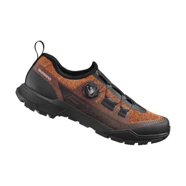CIPELE SHIMANO SH-EX700 EXPLORER/MOUNTAIN TOURING MEN ORANGE (23)