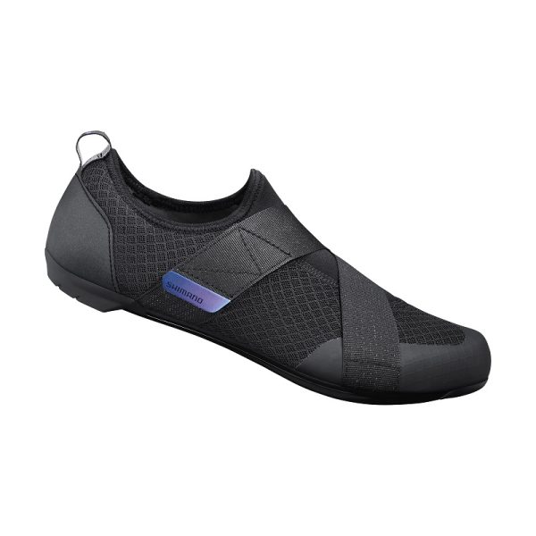CIPELE SHIMANO INDOOR CYCLING  SH-IC100ML, BLACK(21)