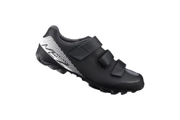 CIPELE SHIMANO TRAIL/ENDURO SH-ME300ML, CRNO/BIJELE (18)