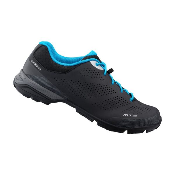 CIPELE SHIMANO EXPLORER/MOUNTAIN TOURING SH-MT301ML BLACK, UNISEX