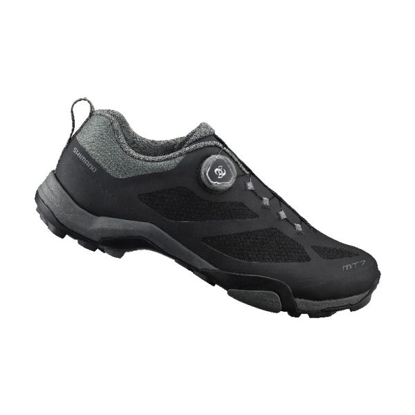 CIPELE SHIMANO EXPLORER/MOUNTAIN TOURING SH-MT700 CRNI