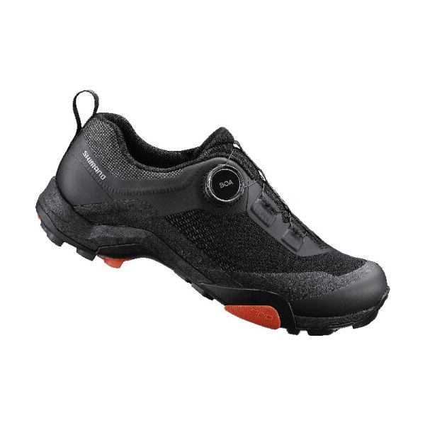 CIPELE SHIMANO TOURING SH-MT701ML CRNE (20)