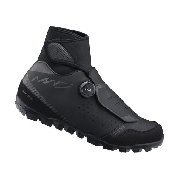 CIPELE SHIMANO OFF-ROAD/MOUNTAIN ENDURO SH-MW701ML BLACK, UNISEX