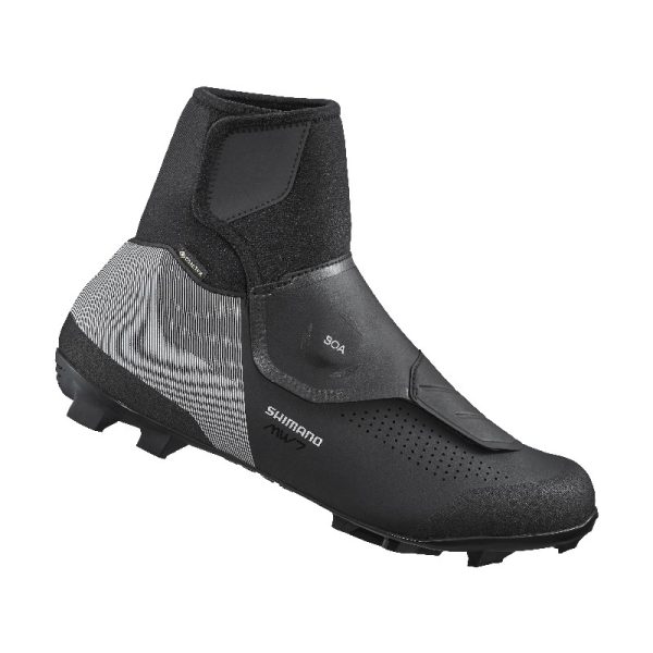 CIPELE SHIMANO MW702 OFF-ROAD/CROSS COUNTRY MEN BLACK