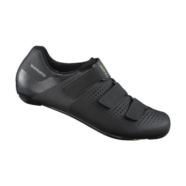 CIPELE SHIMANO SH-RC100 ON-ROAD/ROAD COMPETITION UNISEX BLACK