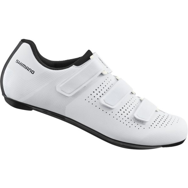 CIPELE SHIMANO SH-RC100 ON-ROAD/ROAD COMPETITION UNISEX WHITE