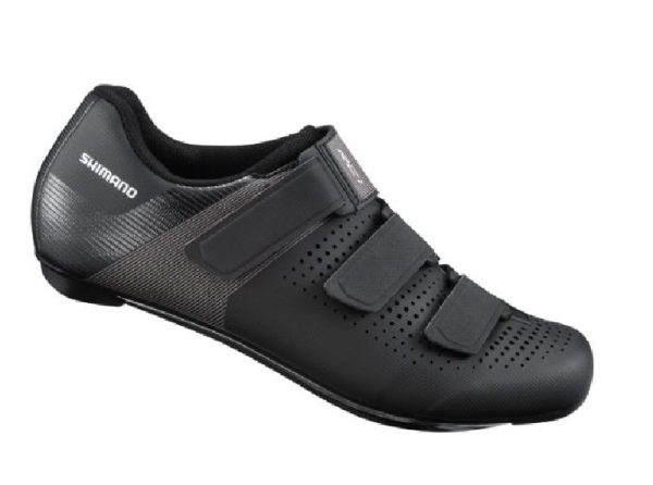 CIPELE SHIMANO SH-RC100 ON-ROAD/ROAD COMPETITION WOMEN BLACK