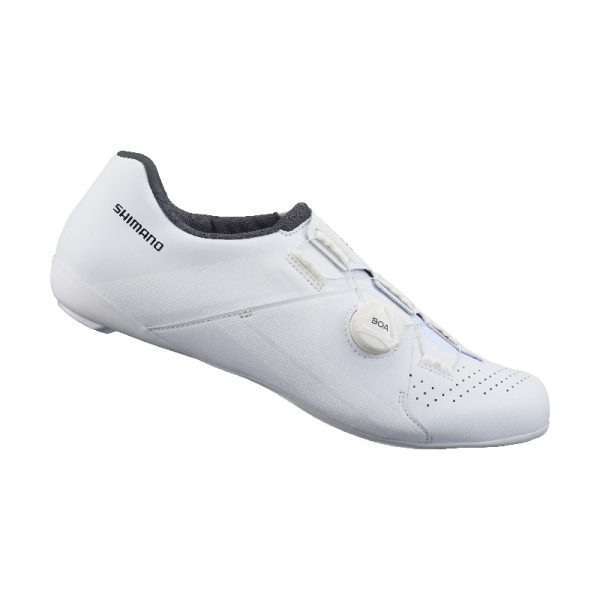 CIPELE SHIMANO SH-RC300 ON-ROAD/ROAD COMPETITION UNISEX WHITE