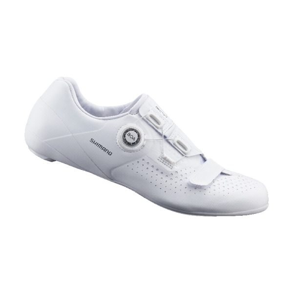 CIPELE SHIMANO ON-ROAD/ROAD COMPETITION SH-RC500MW,BIJELA (21)