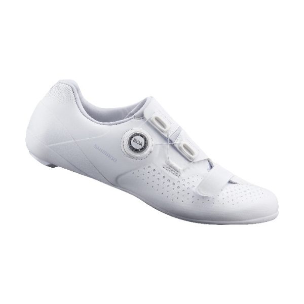 CIPELE SHIMANO ON-ROAD/ROAD COMPETITION SH-RC500WW,BIJELA (21)