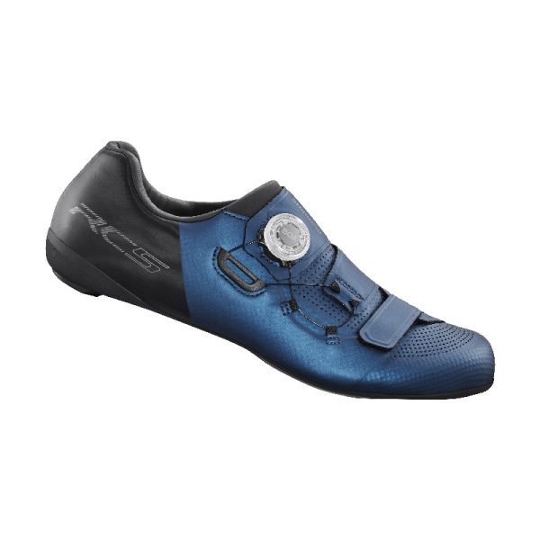 CIPELE SHIMANO ROAD/ROAD SH-RC502MB BLUE (22), MEN